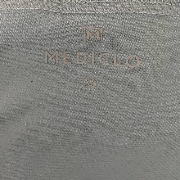 *TAILORED* Mediclo Catalina Scrub XS in Stone blue - Picture 9 of 9